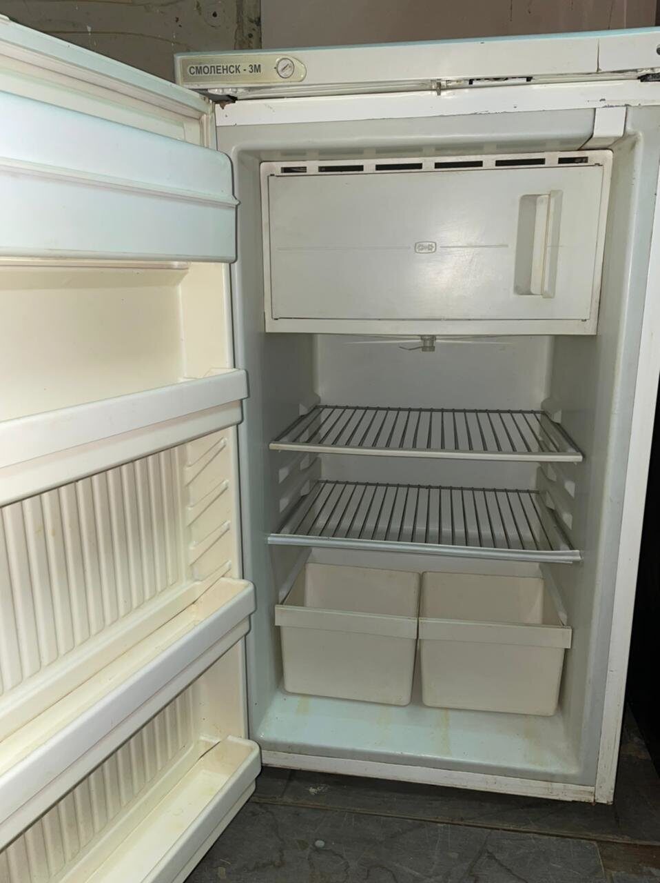 холодильник смоленск 3м 0